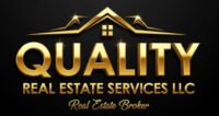Quality Real estate Services LLC Logo